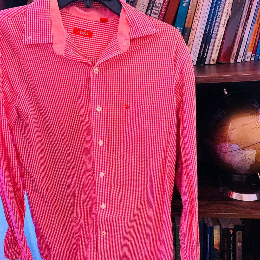 Izod button down shirt